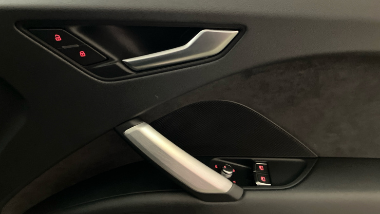 Audi TT 45 TFSI S Line 2dr S Tronic Petrol Coupe